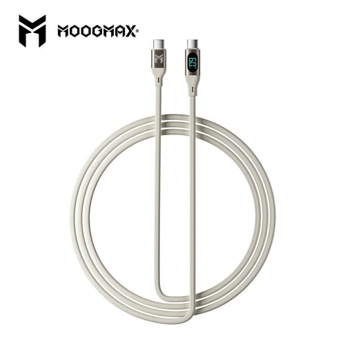 كيبل تايب سي الى تايب سي من موج ماكس بطول 1 متر -...