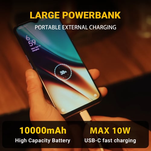 بكج السيارة المتكامل 4 في 1 منفخ واشتراك ومكنسة و...