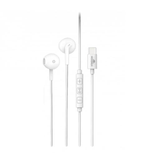 سماعة سلك تايب سي من موج ماكس