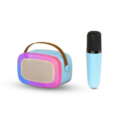 سماعة مكبرة مع ميكروفون كاريوكي من هوتو