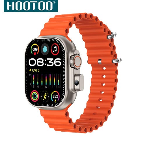 ساعه الترا الجيل الثاني مع شريحه وكاميرا و تدعم شب...