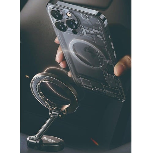 قاعدة جوال ماج سيف بخاصية دوران 360 درجة من موج ما...