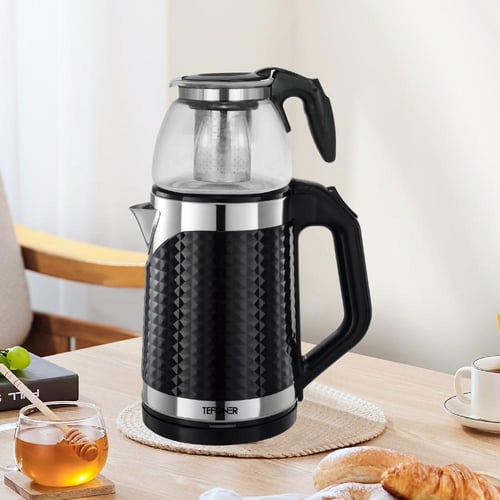 ماكينة تحضير الشاي من توفينر