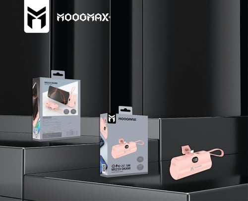 عروض يوم التاسيس: 3 باور بانك 5000 ميني مع منفذين...