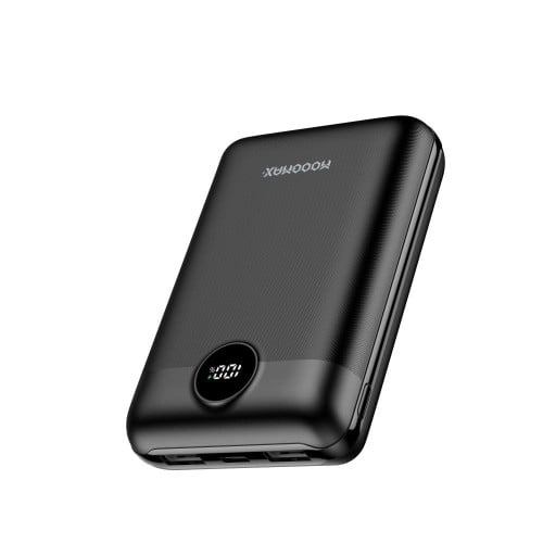 بطارية 20 الف مللي أمبير بقوة 45 واط من موج ماكس