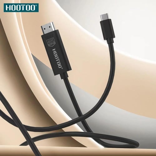 كيبل تايب سي إلى HDTV بدقة 4K من هوتو