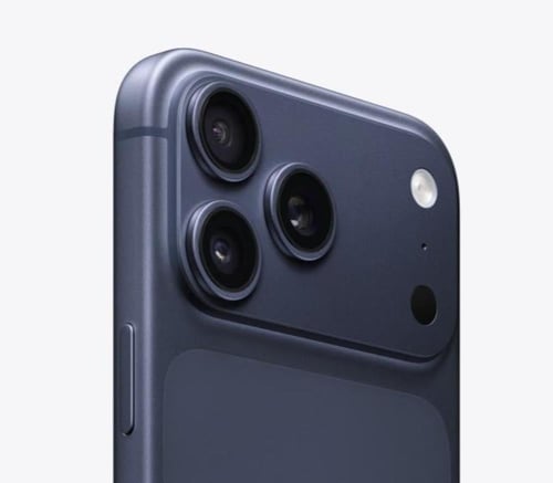 آيفون 17 برو ماكس 256 جيجابايت – أداء خارق وكاميرا...