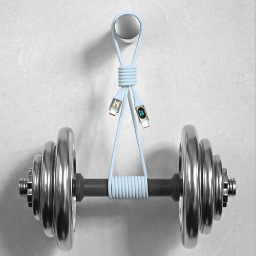 كيبل تايب سي الى تايب سي من موج ماكس بطول 1 متر -...