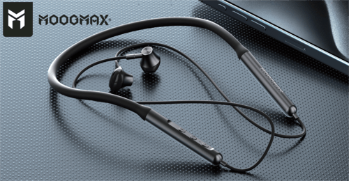 سماعة بلوتوث رقبة من موج ماكس