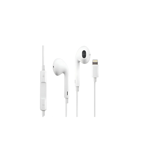 سماعة هوتو لايتنينج EP95 للآيفون – أبيض