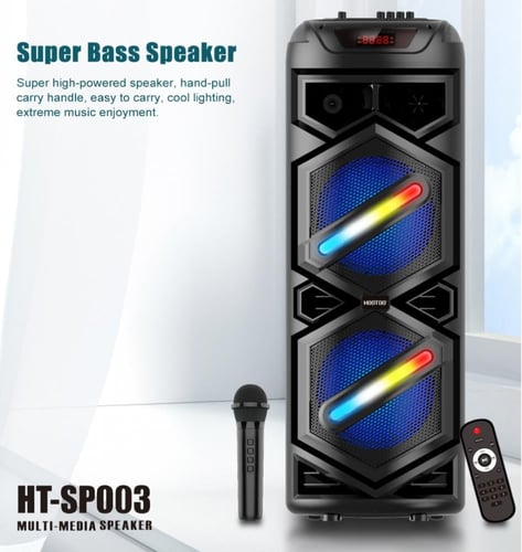 سماعة كبيرة للحفلات والطلعات من هوتو