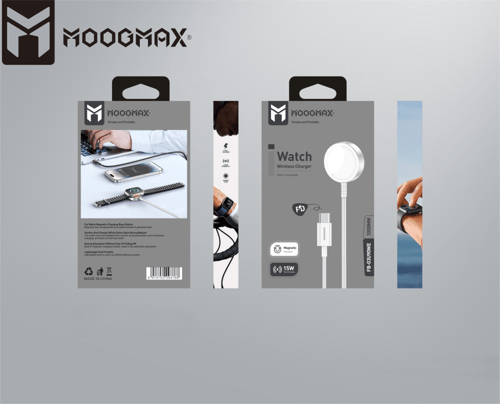 شاحن ساعة مغناطيسي من موج ماكس