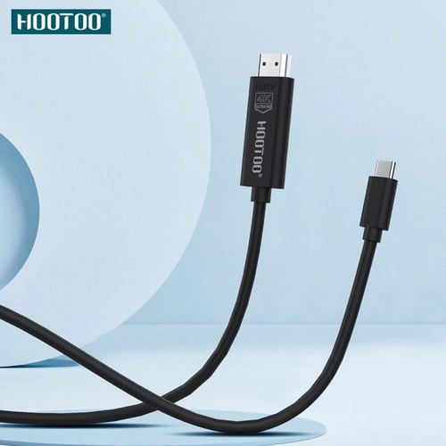 كيبل تايب سي إلى HDTV بدقة 4K من هوتو