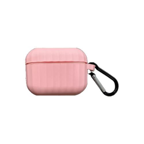 جراب سماعة AirPods Pro - وردي