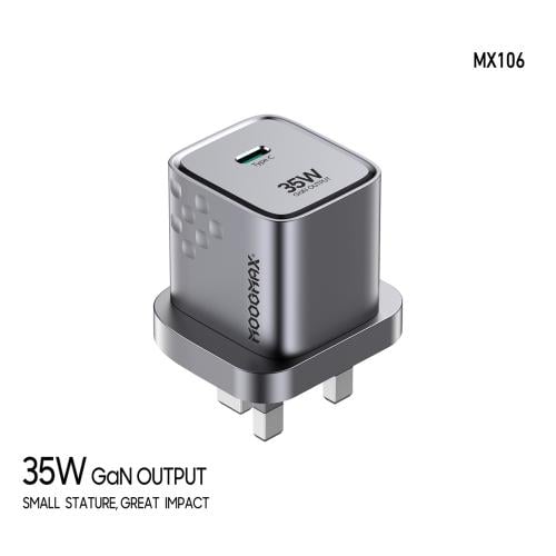 شاحن جداري من موج ماكس بقوه 35 واط