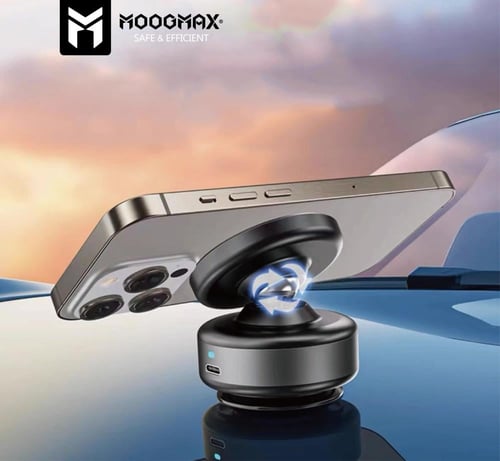 حامل جوال بتقنية الشفط من موج ماكس