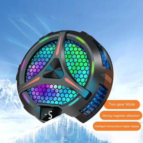 مروحة تبريد للجوال من هوتو