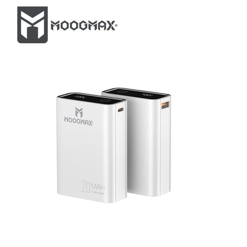 باوربانك 20 الف ملي امبير من موج ماكس