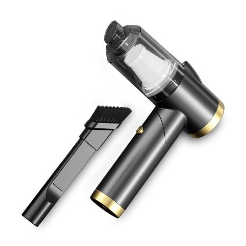 مكنسة كهربائية محمولة وصغيرة للسيارة من موج ماكس