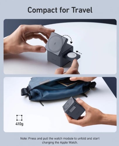 شاحن ماج سيف 3 في 1 من انكر