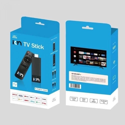 أداة تحويل الشاشة سمارت بدقة 4K من ايون