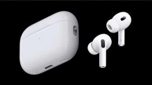 سماعة أبل ايربودز برو الجيل الثاني 2022