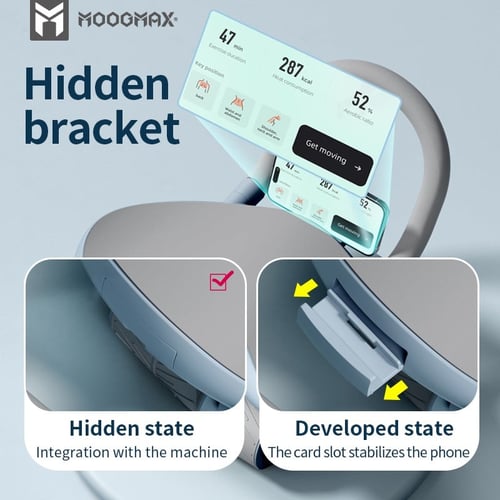 عجلة تمارين تقوية عضلات البطن من MoogMax