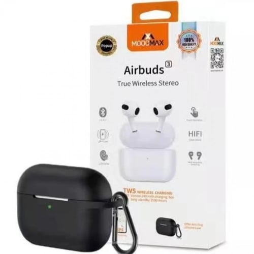 افضل سماعة ايربودز الجيل الثالث من موج ماكس