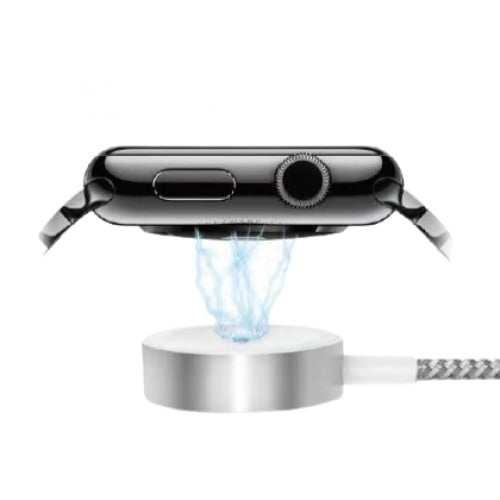 كيبل شحن ساعة ابل طول 1 متر من موج ماكس