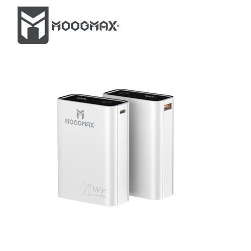 باوربانك 20 الف ملي امبير من موج ماكس