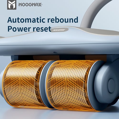 عجلة تمارين تقوية عضلات البطن من MoogMax