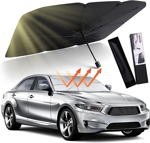 بكج السيارة - شاحن ومظلة ومطارة ومغناطيس