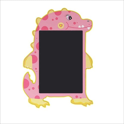 لوحة رسم LCD للأطفال بشكل الديناصور