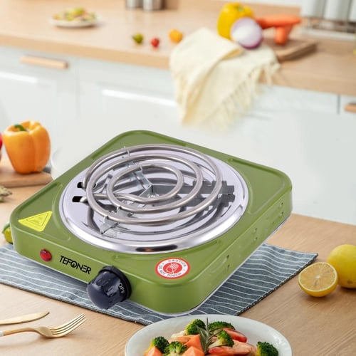 موقد كهربائي حلزوني من توفينر