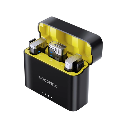 مايك 1 في 3 من موج ماكس