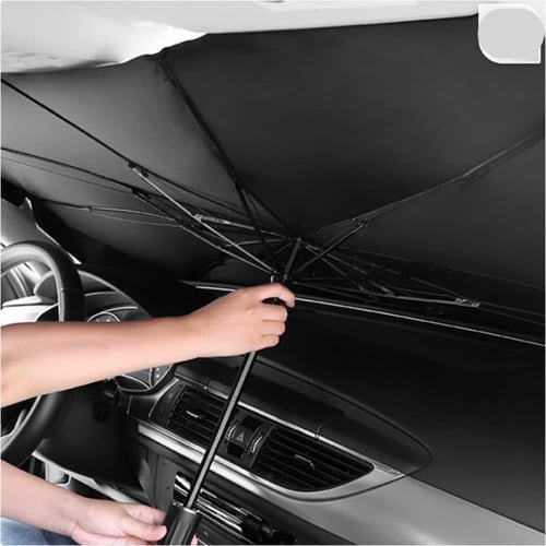 عروض الصيف - 2 مظلة شمسية للسيارة