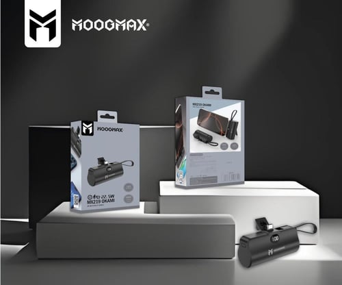 عروض يوم التاسيس: 3 باور بانك 5000 ميني مع منفذين...