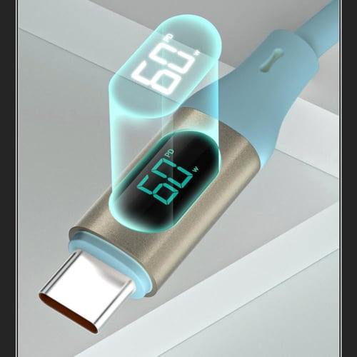 كيبل تايب سي الى تايب سي من موج ماكس بطول 1 متر -...