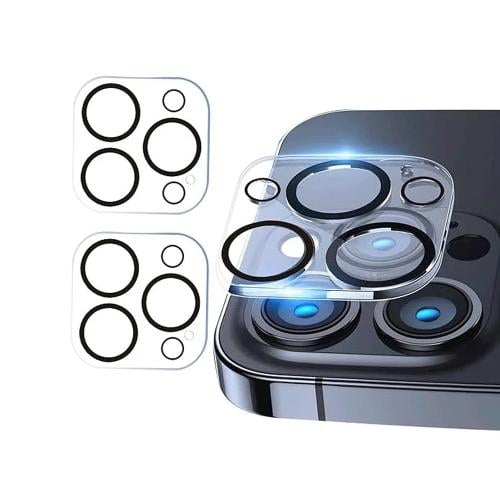 غطاء حماية كامل لعدسات ايفون 15 برو