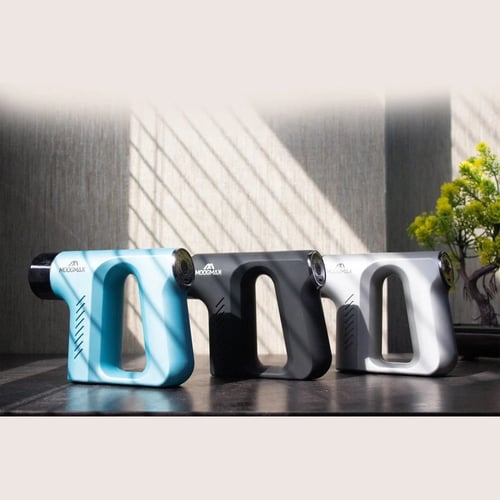 جهاز التدليك بـ 4 رؤوس مساج من موج ماكس