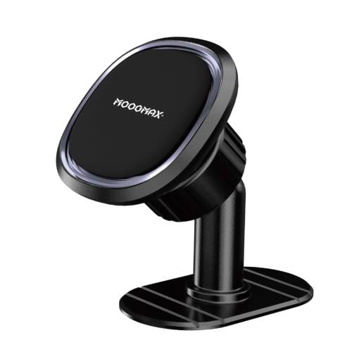 حامل مغناطيس للسيارة 2 في 1 من موج ماكس