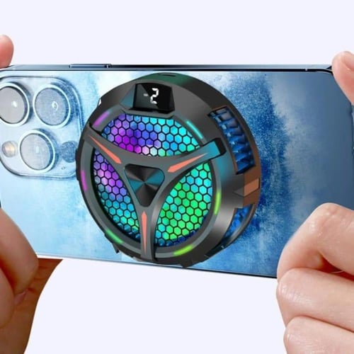 مروحة تبريد للجوال من هوتو