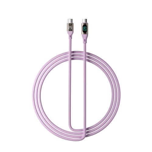 كيبل تايب سي الى تايب سي من موج ماكس بطول 1 متر -...