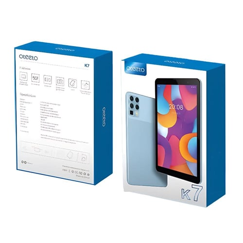 جحهاز تاب k7 من Oteeto