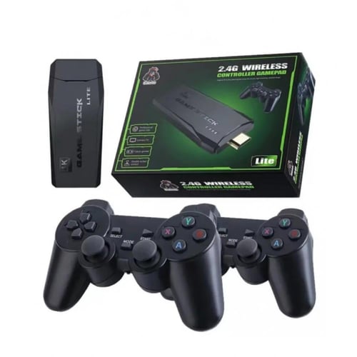 جهاز ألعاب قديم لكل العائلة: استمتع بوقت ممتع مع أ...