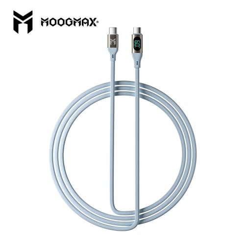 كيبل تايب سي الى تايب سي من موج ماكس بطول 1 متر -...