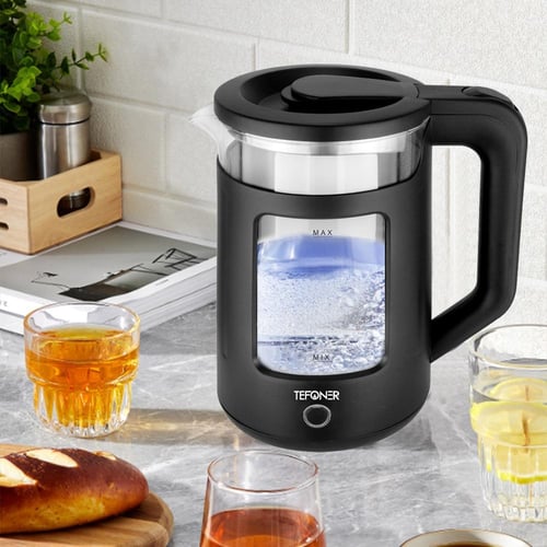 غلاية زجاج من توفينر