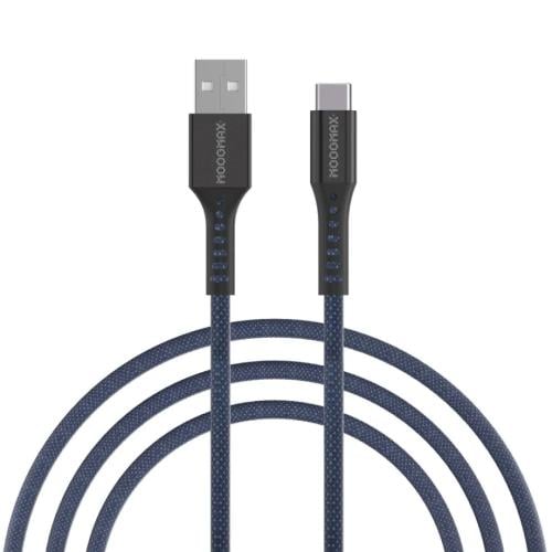 كيبل تايب سي من موج ماكس بالوان متعددة