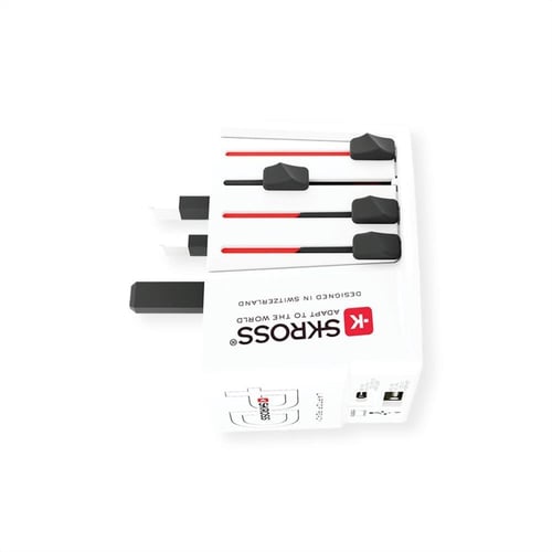 محول سفر عالمي 65 واط USB-C PD – شاحن سريع وآمن لك...