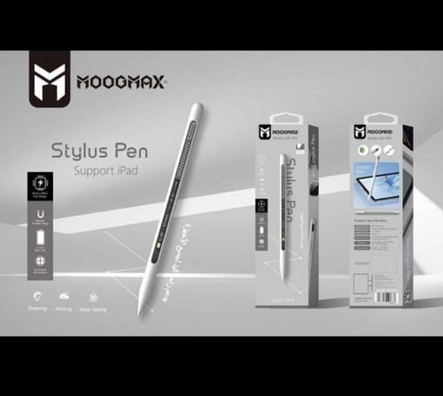 قلم موج ماكس يدعم راحة اليد